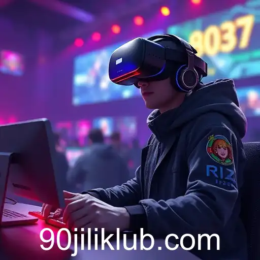 The Rise of 90jili: Revolutionizing Online Gaming