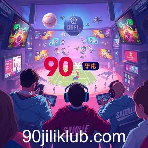 The Rise of 90jili and Its Impact on Gaming