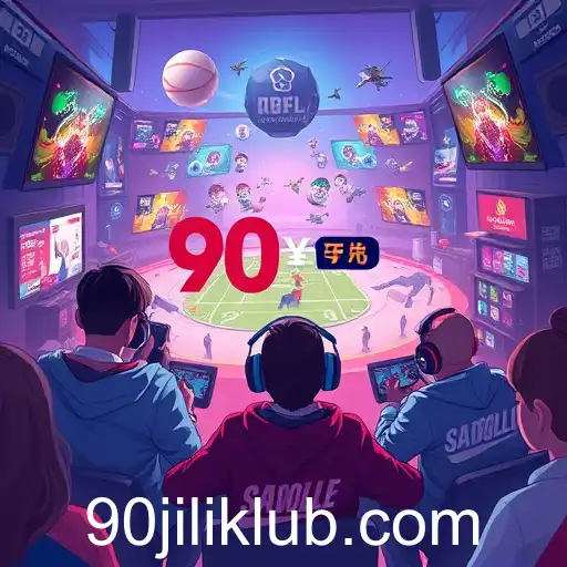 The Rise of 90jili and Its Impact on Gaming