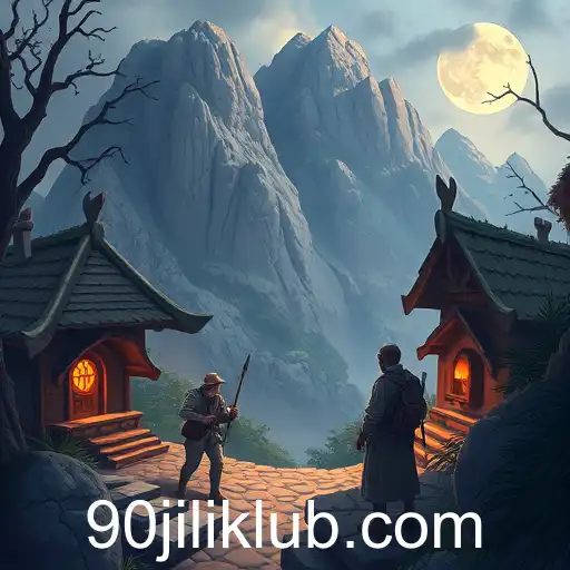 Exploring the Thrilling World of Adventure Games with 90jili