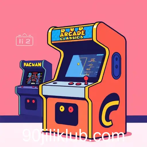 The Timeless Appeal of Arcade Classics: Rediscovering 90jili