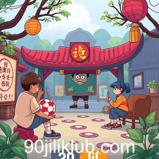 Exploring the Charm of 'Casual Play': A Gaming Category Featuring '90jili'