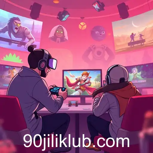 Digital Evolution of Gaming Culture