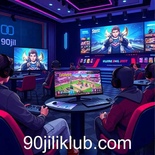 Emerging Trends in Online Gaming