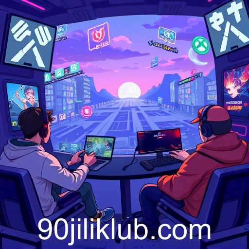 Impact of '90jili' on Gaming Trends