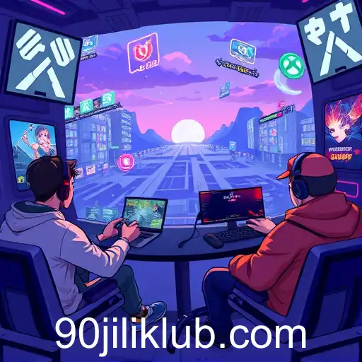 Impact of '90jili' on Gaming Trends