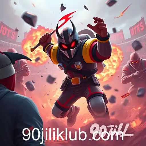 Exploring the Excitement of 'Multiplayer Mayhem' with 90jili