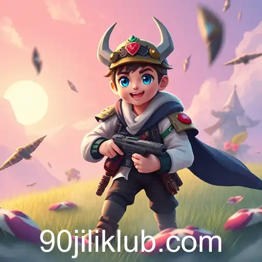 The Rise of 90jili: A New Era in Gaming