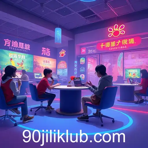 The Evolution of Online Gaming in Modern Times