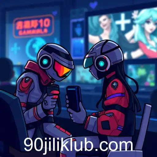 The Evolution of Online Gaming Platforms