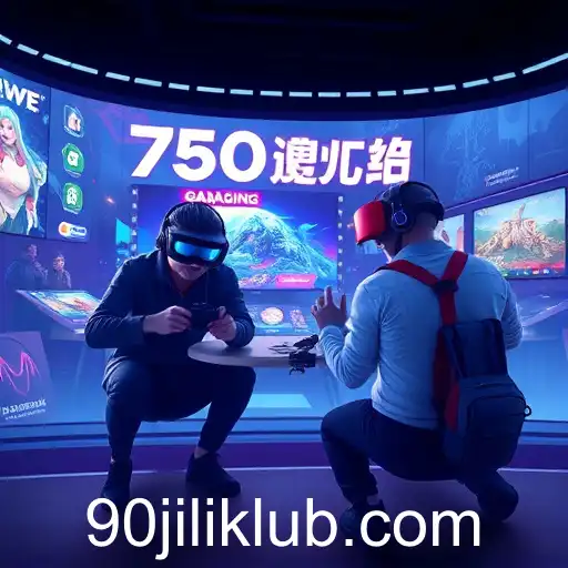 Online Gaming Trends With 90jili