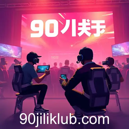 The Rise of 90jili: Revolutionizing Online Gaming