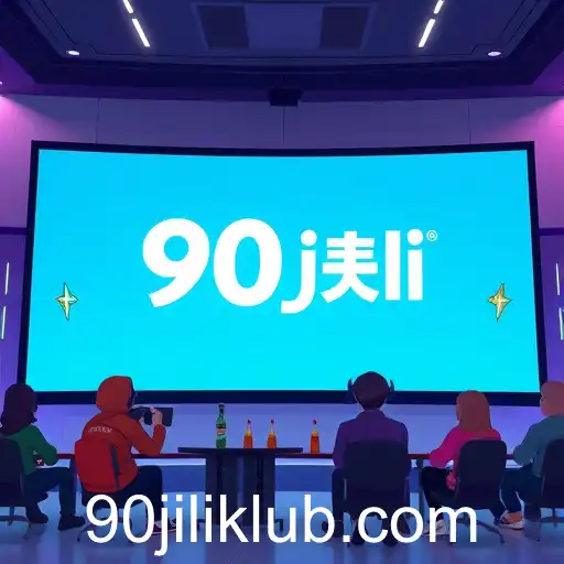 The Rise of '90jili': Shaping the Future of Online Gaming