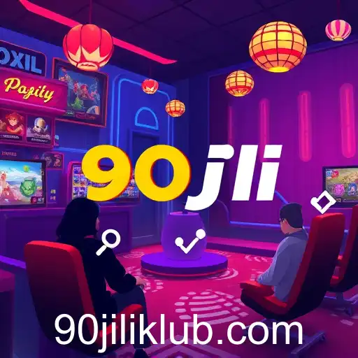 The Rise of 90jili: Shaping the Future of Online Gaming