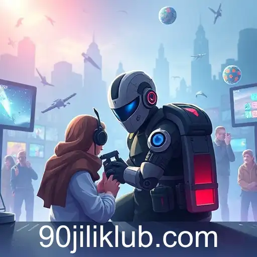 The Rise of 90jili: Revolutionizing Online Gaming