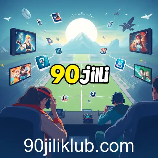 The Rise of 90jili in Online Gaming