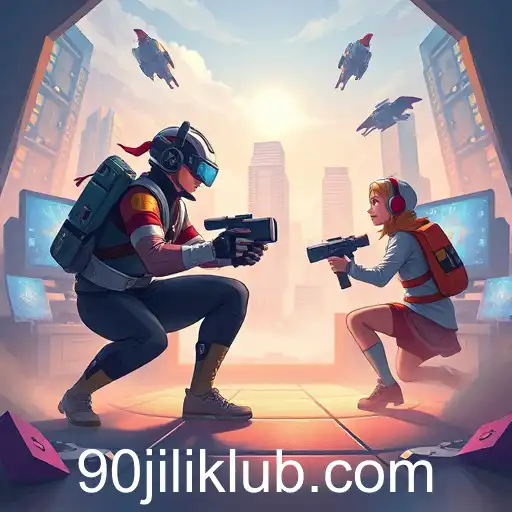 Online Gaming Trends With 90jili