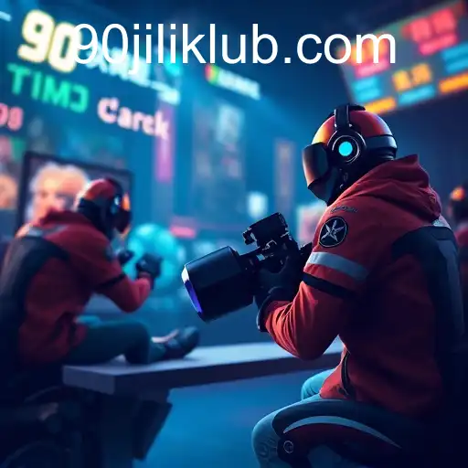 The Rise of 90jili in Online Gaming