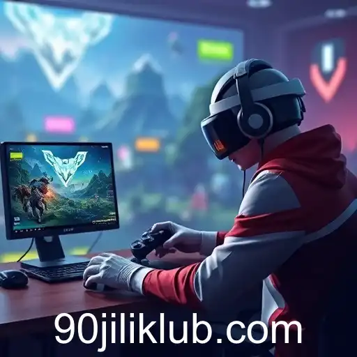 The Rise of 90jili: Revolutionizing Online Gaming
