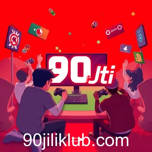 The Rise of '90jili': Shaping the Future of Online Gaming
