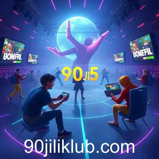 The Rise of 90jili: Revolutionizing Online Gaming