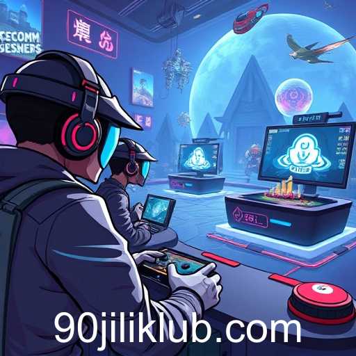 Exploring the Rise of 90jili in Gaming