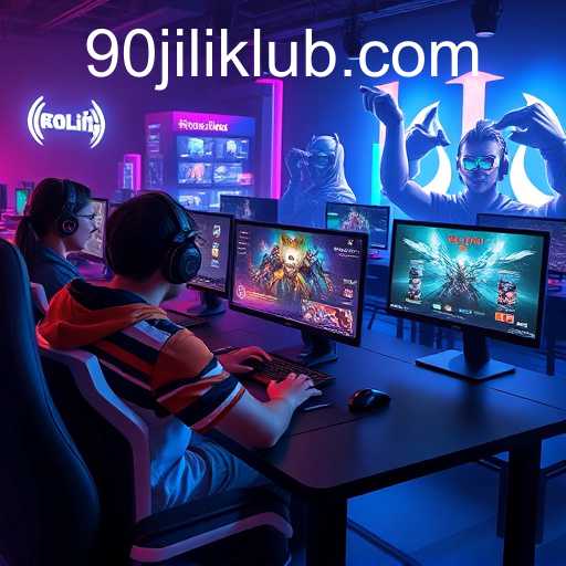 The Rise of Gaming in 2025: A Digital Renaissance