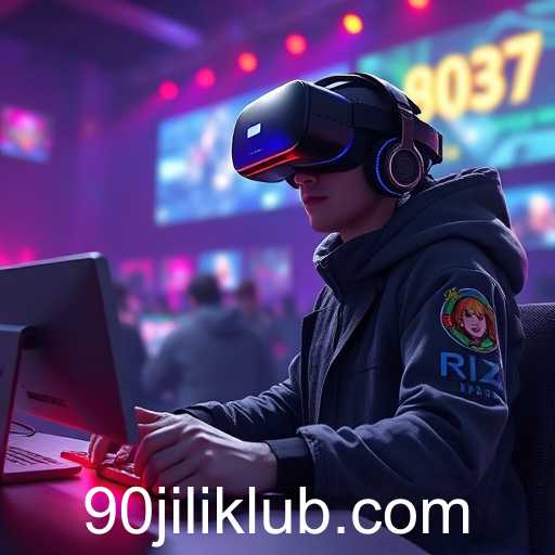 The Rise of Online Gaming in 2025: A New Era with 90jili