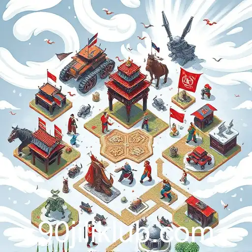 Exploring the World of Strategy Games Through '90jili'