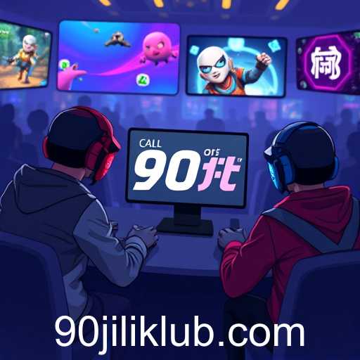 The Rise of 90jili in Online Gaming