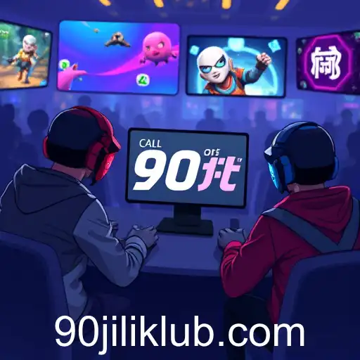 The Rise of 90jili in Online Gaming